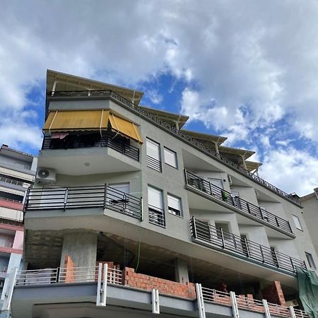 Stone City Apartament Lejlighed Gjirokastër Eksteriør billede