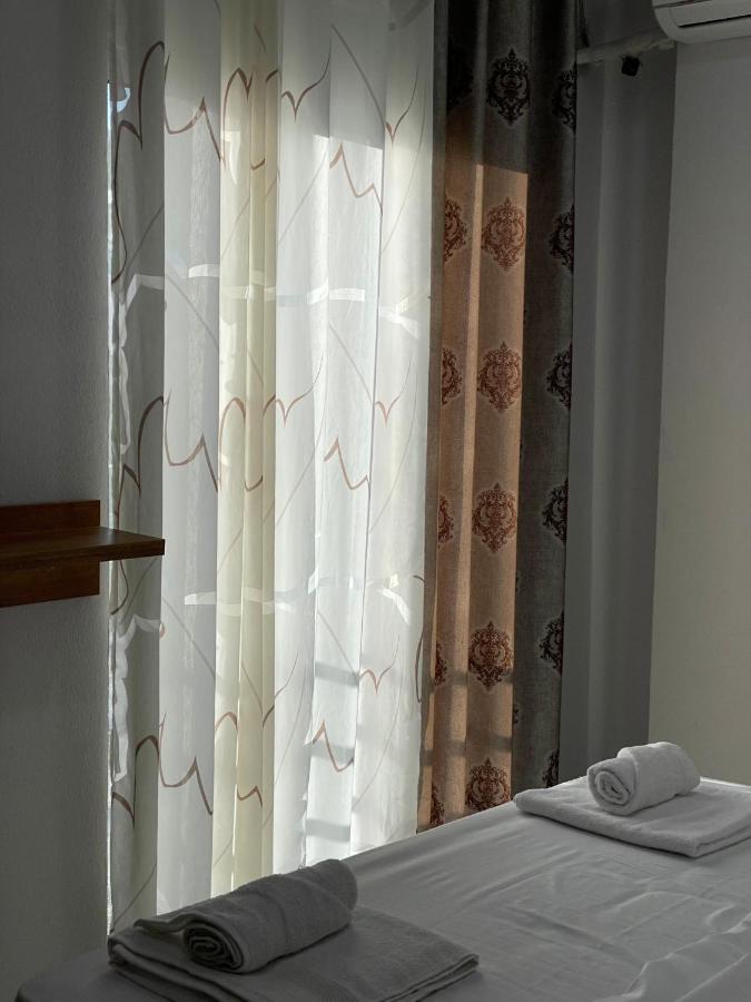 Stone City Apartament Lejlighed Gjirokastër Eksteriør billede