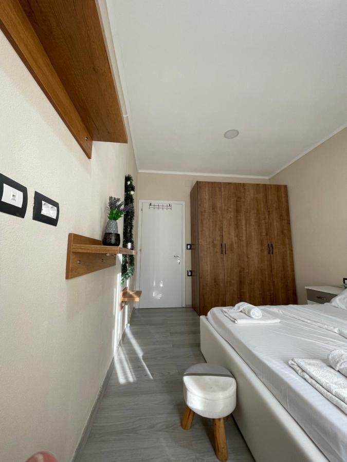 Stone City Apartament Lejlighed Gjirokastër Eksteriør billede