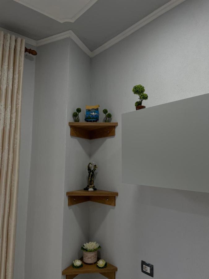 Stone City Apartament Lejlighed Gjirokastër Eksteriør billede