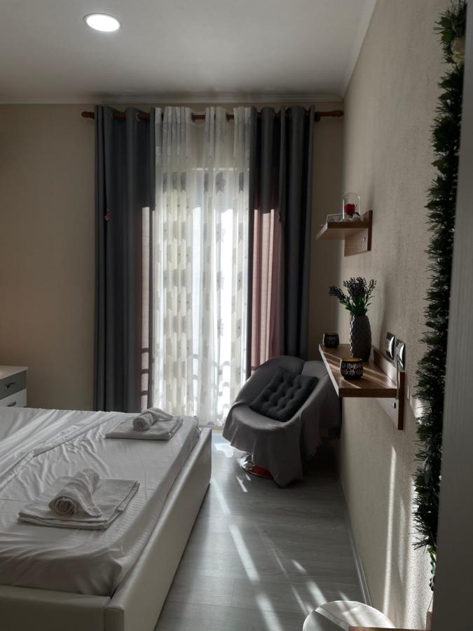 Stone City Apartament Lejlighed Gjirokastër Eksteriør billede