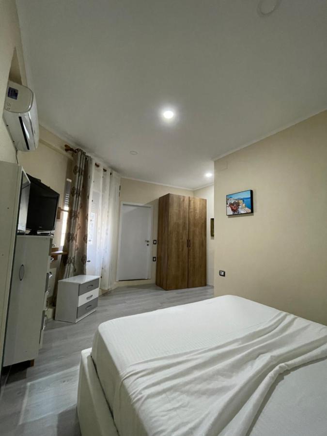 Stone City Apartament Lejlighed Gjirokastër Eksteriør billede