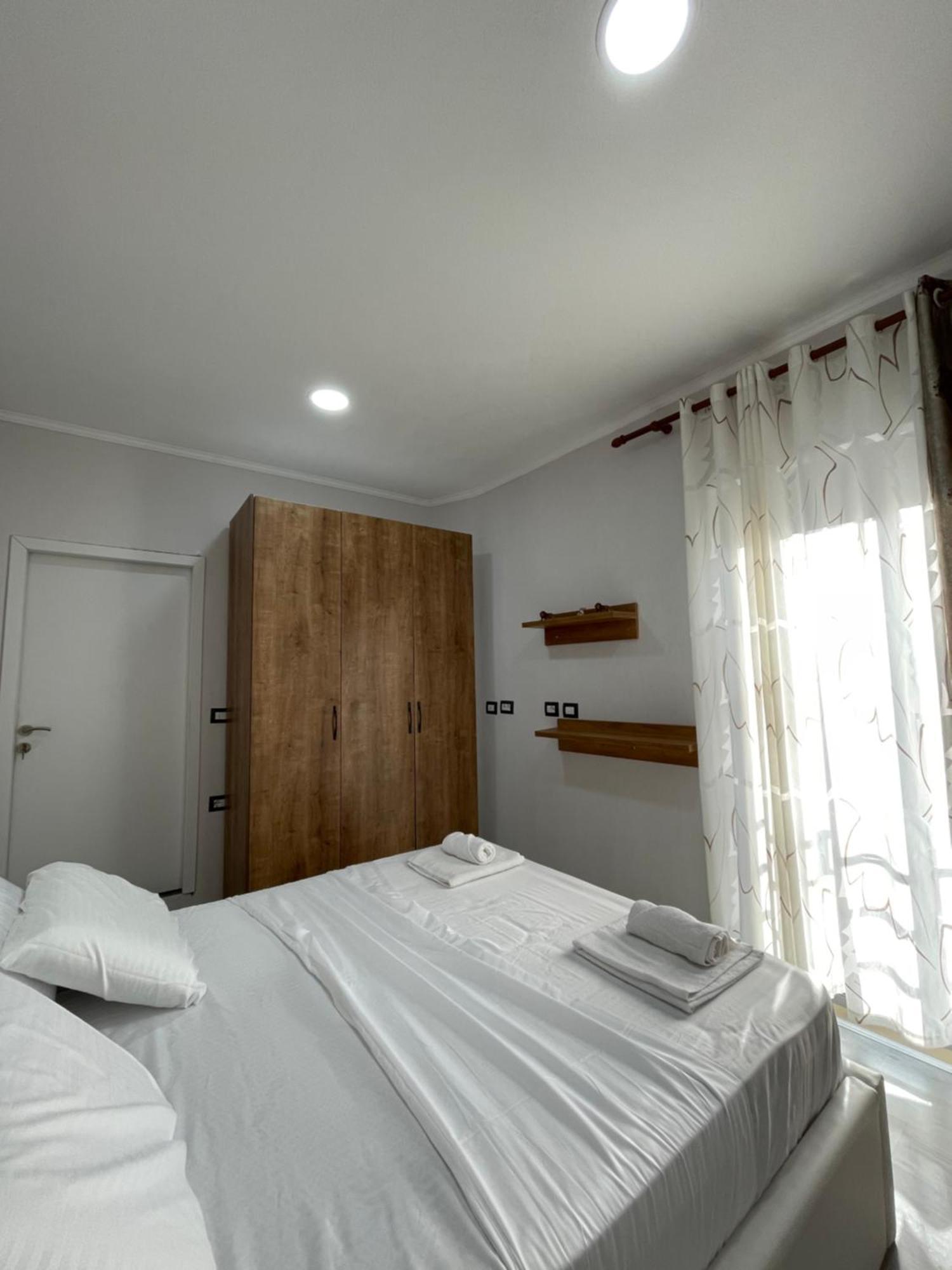 Stone City Apartament Lejlighed Gjirokastër Eksteriør billede